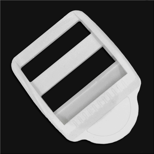 10819 Sullivans 25mm Strap Adjusters - White