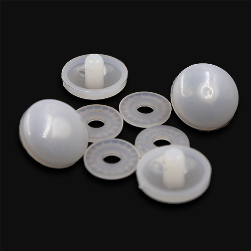 10842 Sullivans 18mm Nylon Self Cover Buttons 