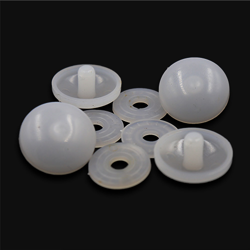 10843 Sullivans 20mm Nylon Self Cover Buttons 