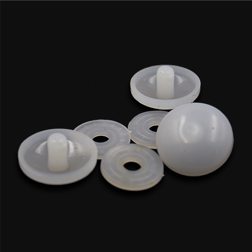 10844 Sullivans 25mm Nylon Self Cover Buttons 