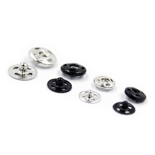 10894 Sullivans Snap Fastener - Assorted Sizes & Colours