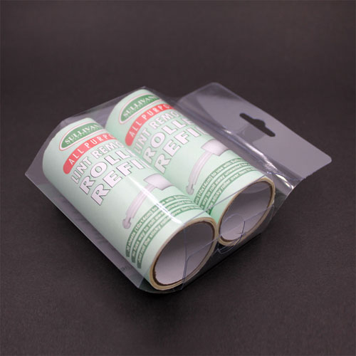 10938 Sullivans All Purpose Lint Removal Roller Refills - 2 Pack