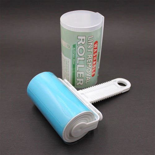 10940 Sullivans 95mm Washable Lint Removal Roller