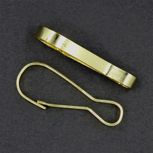 10946 Sullivans Chain Clip - Gold