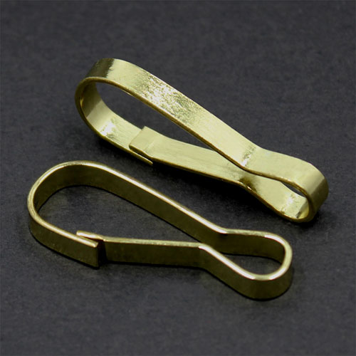 10946 Sullivans Chain Clip - Gold