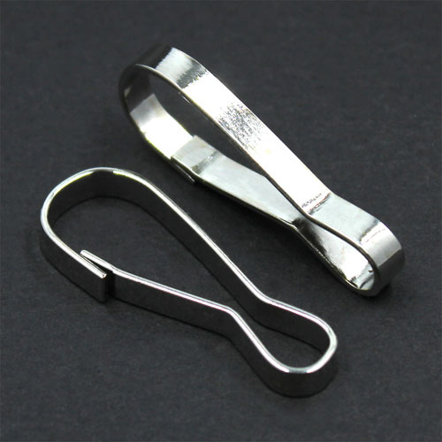 10947 Sullivans Chain Clip - Silver