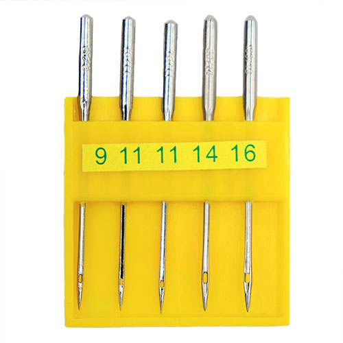 10956 Sullivans Machine Needles - Ballpoint - Assorted
