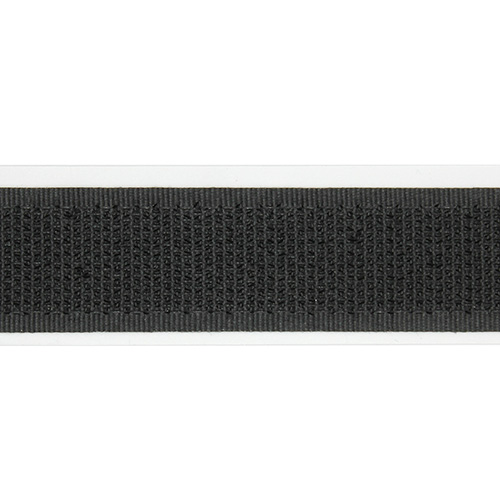 10962 Sullivans Stick On Hook Tape - 20mm - Black 
