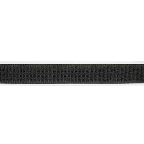 10962 Sullivans Stick On Hook Tape - 20mm - Black 