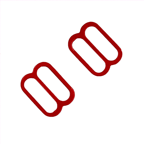 10969 Sullivans 12mm Bar Slide - Red