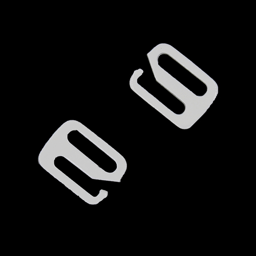 10971 Sullivans 10mm Bikini Hook - White