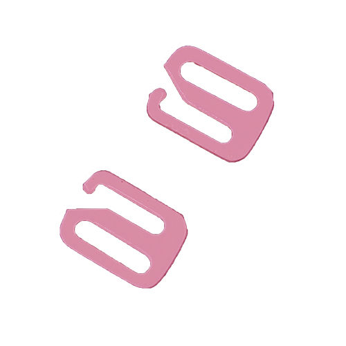 10977 Sullivans 10mm Bikini Hook - Pink