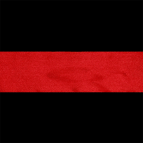 11000 Sullivans 72mm Blanket Binding - Red