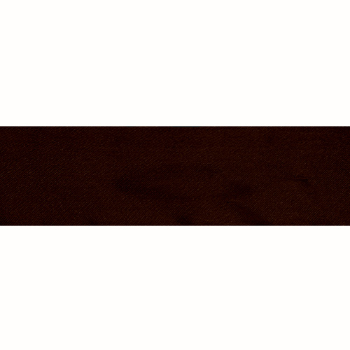 11003 Sullivans 72mm Blanket Binding - Brown