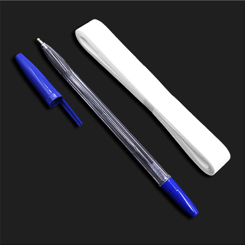 11004 Sullivans Iron On Name Label Kit - 3m