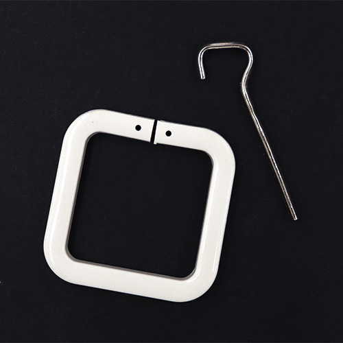 11029 Sullivans 25mm Self Cover Belt Kit - White