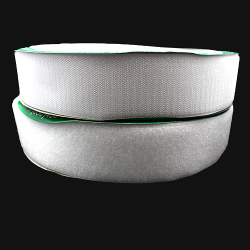 11065 Sullivans Hook & Loop Tape - 50mm - White