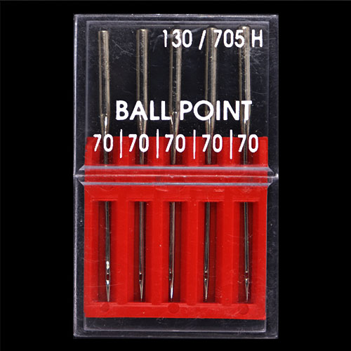 11133 Sullivans Bulk Machine Needles - Quality Ballpoint - 70