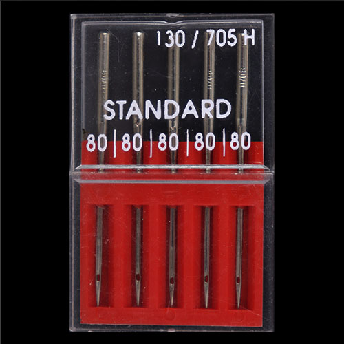11134 Sullivans Bulk Machine Needles - Quality Ballpoint - 80