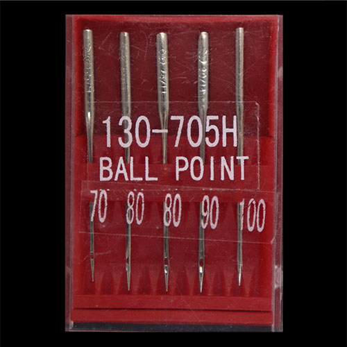 11136 Sullivans Bulk Machine Needles - Quality Ballpoint - Assorted