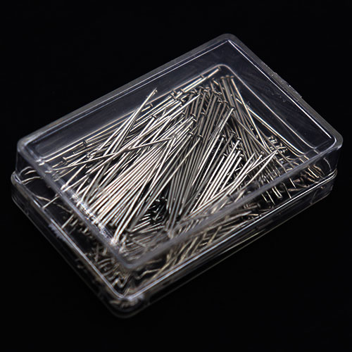 11314 Sullivans 32mm Dressmaker Pins - Extra Fine - 25gms