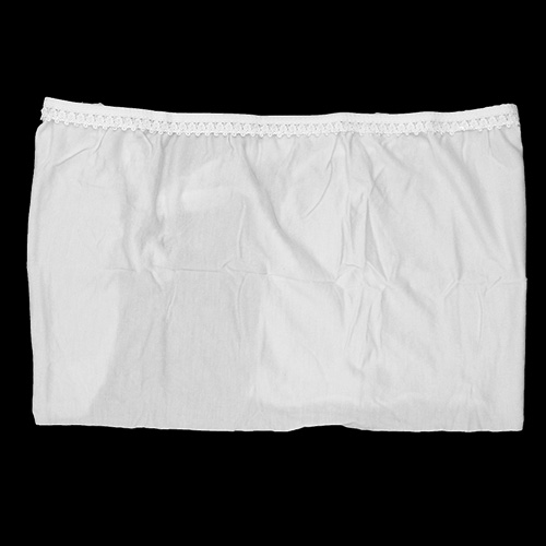 11480 Sullivans Maternity Panel - 55mx20cm - White
