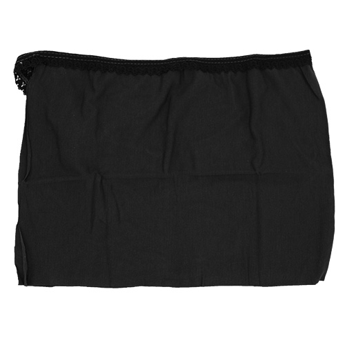 11481 Sullivans Maternity Panel - 55mx20cm - Black