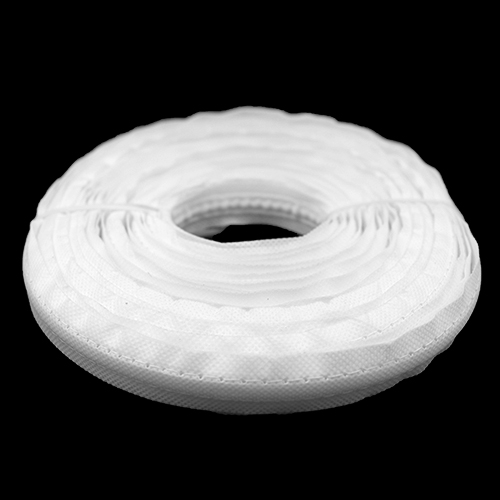 11487 Sullivans 20mm Poly Covered Boning - 11m - White