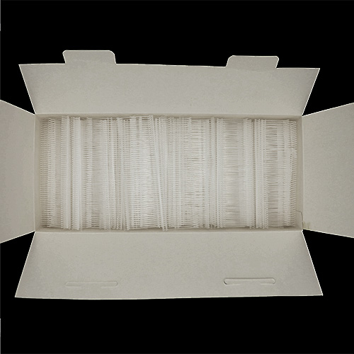 11502 Sullivans 15mm Plastic Tag Pins - 5000pcs