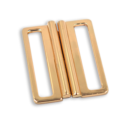 11537 Sullivans 35mm X 45mm Metal Buckle - Gold
