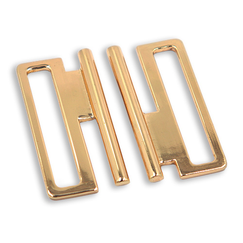 11537 Sullivans 35mm X 45mm Metal Buckle - Gold