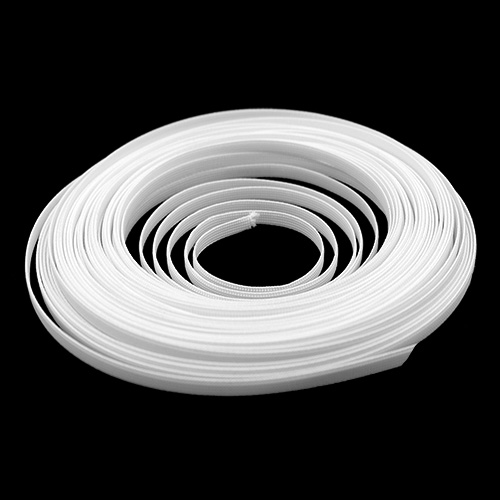11569 Sullivans 6mm Polyester Boning - 20m - White