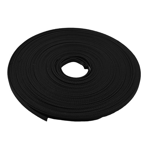 11570 Sullivans 6mm Polyester Boning - 20m - Black