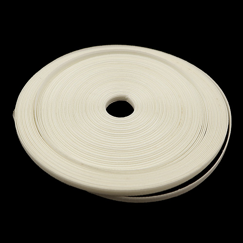 11571 Sullivans 6mm Polyester Boning - 20m - Cream