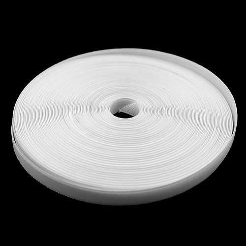 11573 Sullivans 12mm Polyester Boning - 20m - White