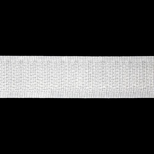 11613 Sullivans Hook & Loop Tape - 25mm - White
