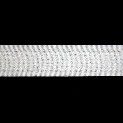 11613 Sullivans Hook & Loop Tape - 25mm - White