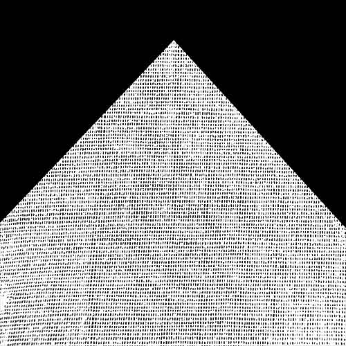 11638 Sullivans Lightweft Fusible Interfacing - 120cm - White