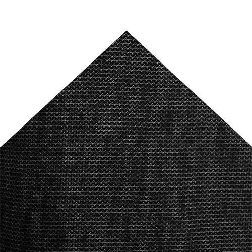 Sullivans Lightweft Fusible Interfacing 120cm Black Sullivans International
