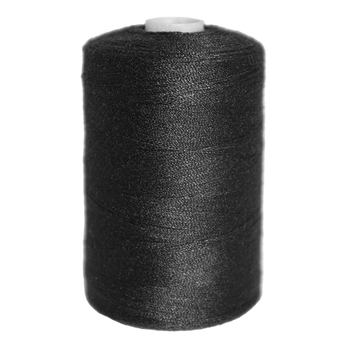 11675 Sullivans Polyester Thread - 1000m - Black