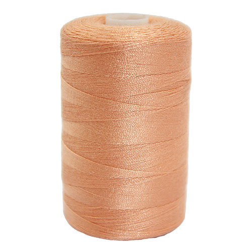 11684 Sullivans Polyester Thread - 1000m - Apricot