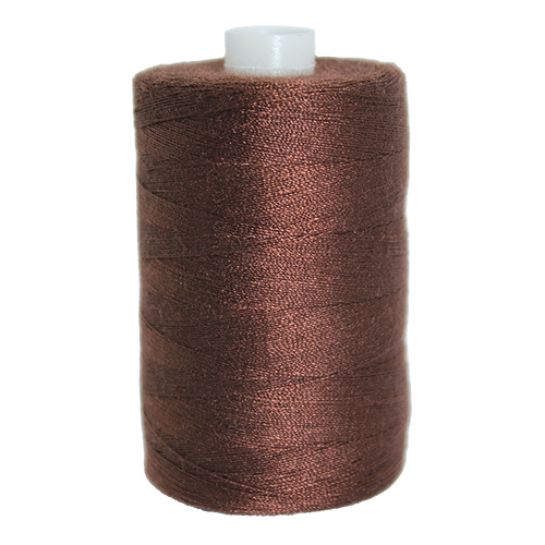 11690 Sullivans Polyester Thread - 1000m - Brown