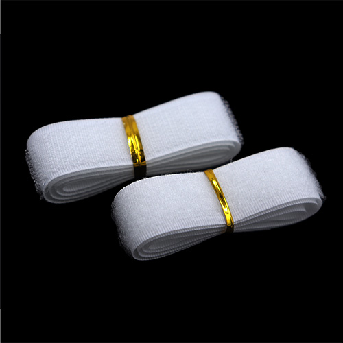 11737 Sullivans 20mm Sew On Grip It Fastener - White