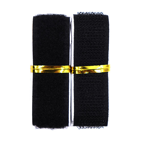 11739 Sullivans 20mm Grip It Fastener - Black