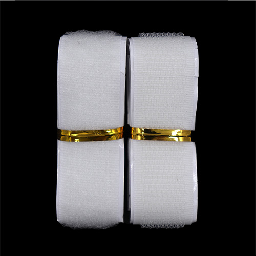 11742 Sullivans 20mm Grip It Fastener - White