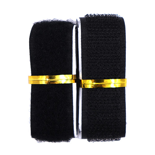 11743 Sullivans 20mm Grip It Fastener - Black