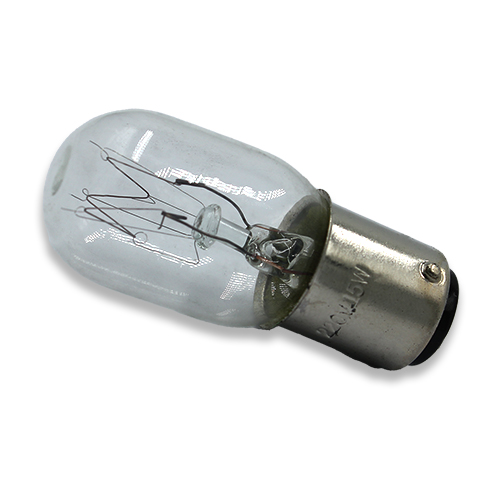 11748 Sullivans 15w Clip In Sewing Machine Bulb - 240v