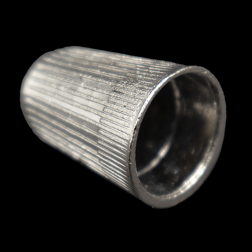 11766 Sullivans 17mm Crimp Top Thimble - Size #2