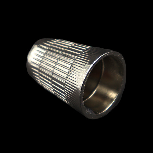 11767 Sullivans 18mm Crimp Top Thimble - Size #3