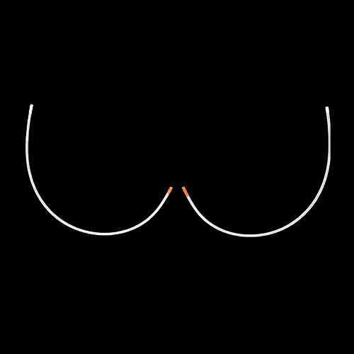 11771 Sullivans Bra Underwire - Size D